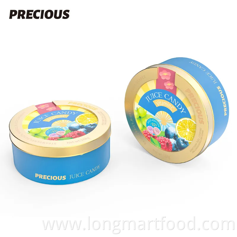 Gifting and Celebrations Colorful Custom Hard Candy